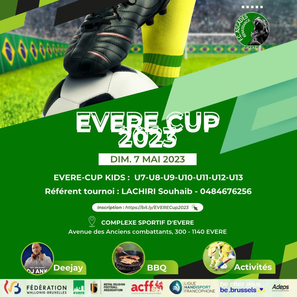 Evere Cup 2023