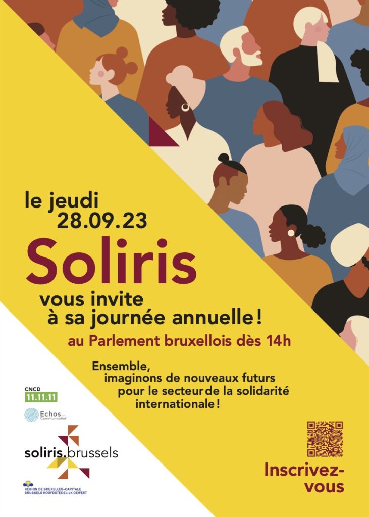 Soliris.brussels jaarlijkse dag 2023