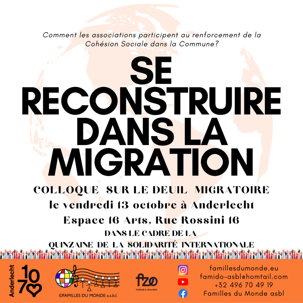 Se reconstruire dans la Migration