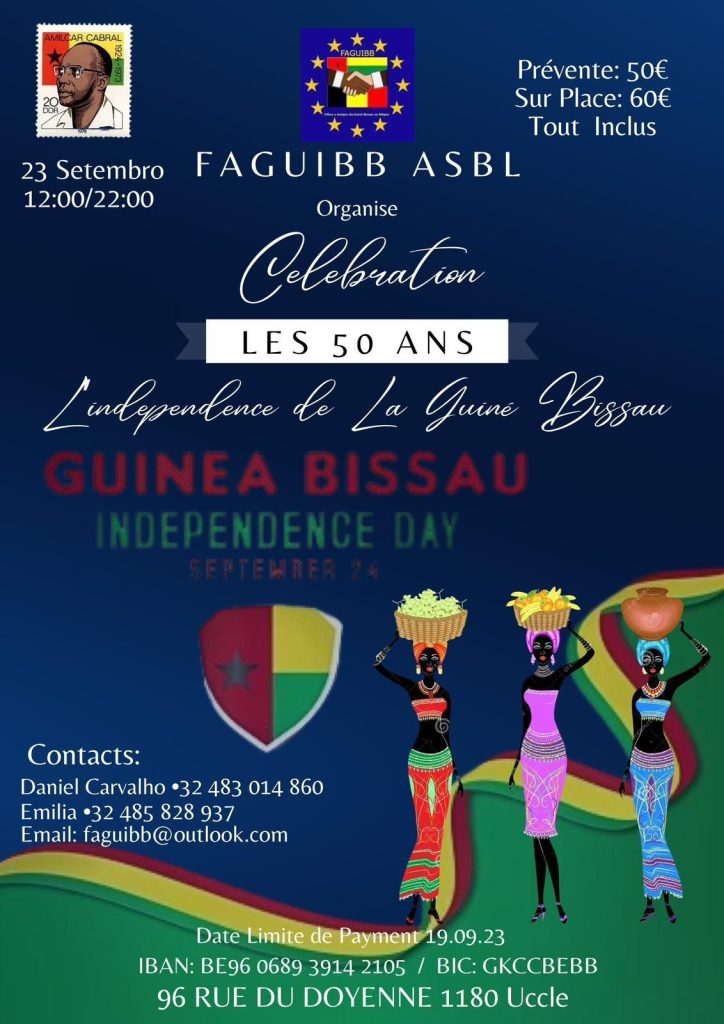 Fête de l’indépendance – Guinée-Bissau