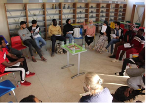 Collaboration entre Jette et Belfaa : une culture de la participation citoyenne et une jeunesse engagée