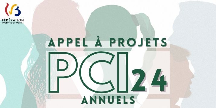 Appel à projets annuels PCI 2024