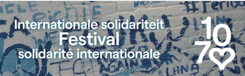 Anderlecht : Festival van de internationale solidariteit 2023