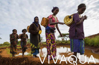 Vivaqua : Fonds voor Internationale Solidariteit – projectoproep 2024