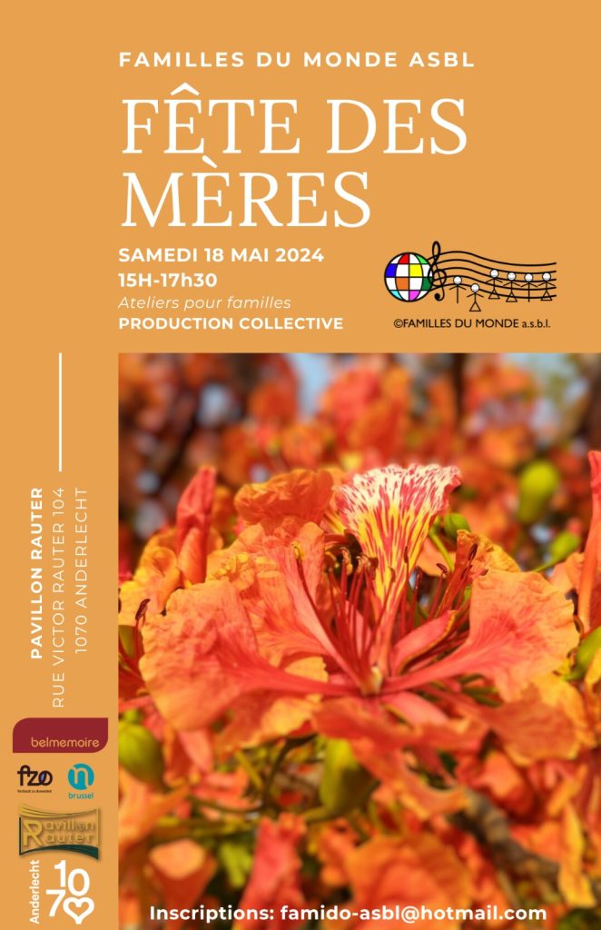 Fête des Mères – Moederdag