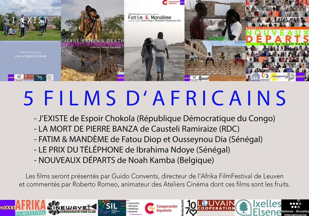 Soirée Cinéma d’Africains