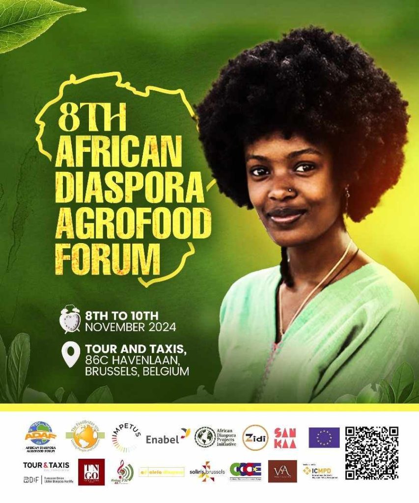 8ème Forum agroalimentaire de la diaspora africaine