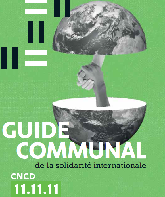 CNCD-11.11.11 : Guide communal de la solidarité internationale