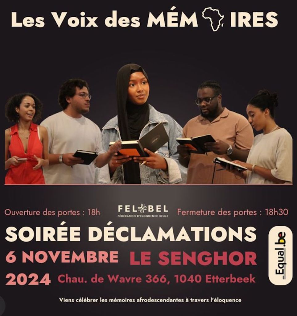 LES VOIX DES MEMOIRES