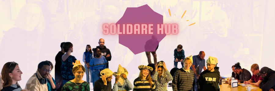 SoliDare Hub-prijsuitreiking