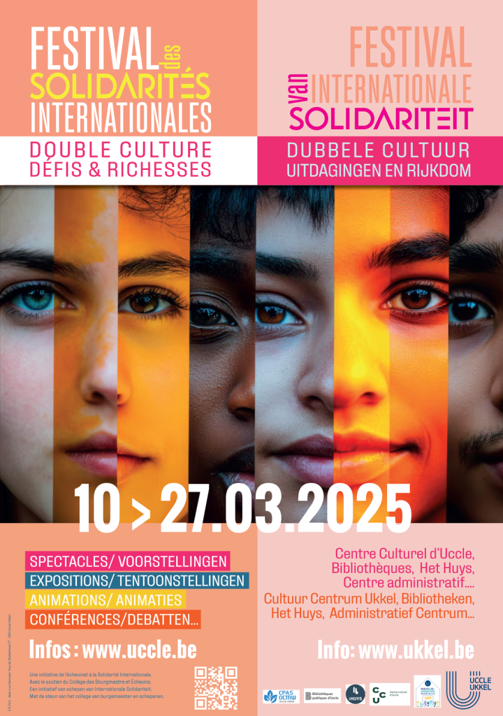 Ukkel : Festival van Internationale Solidariteit 2025