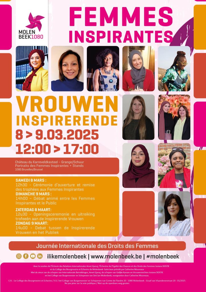 “Inspirerende Vrouwen”