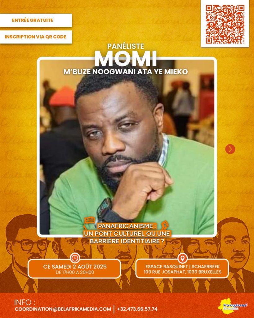 PANAFRICANISME : EEN CULTURELE BRUG OF EEN IDENTITEITSHINDERNIS