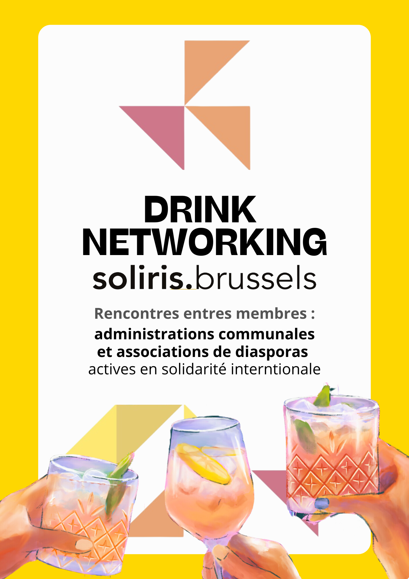 Drink de fin d’année