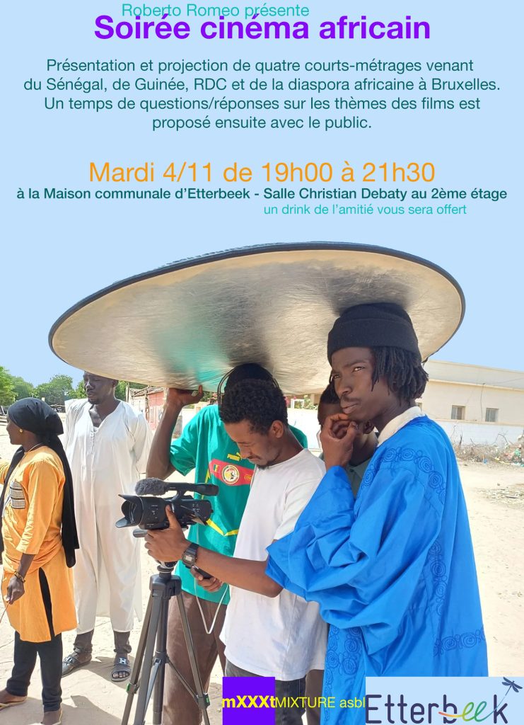 Soirée cinéma africain
