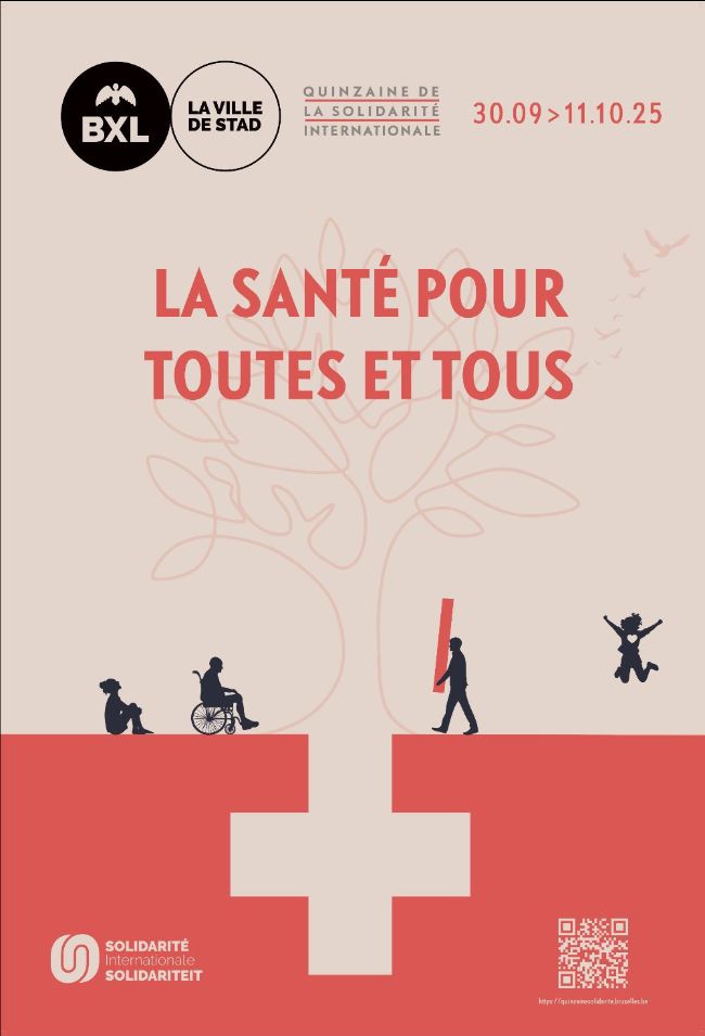 Quinzaine de la Solidarité internationale 2025