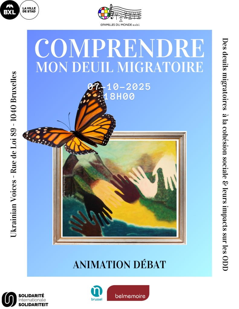Comprendre mon Processus migratoire