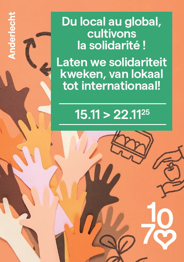 Du local au global, cultivons la solidarité !