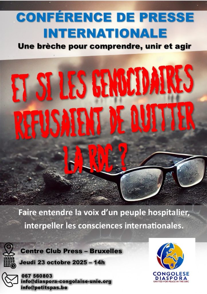 CONFERENCE INTERNATIONALE