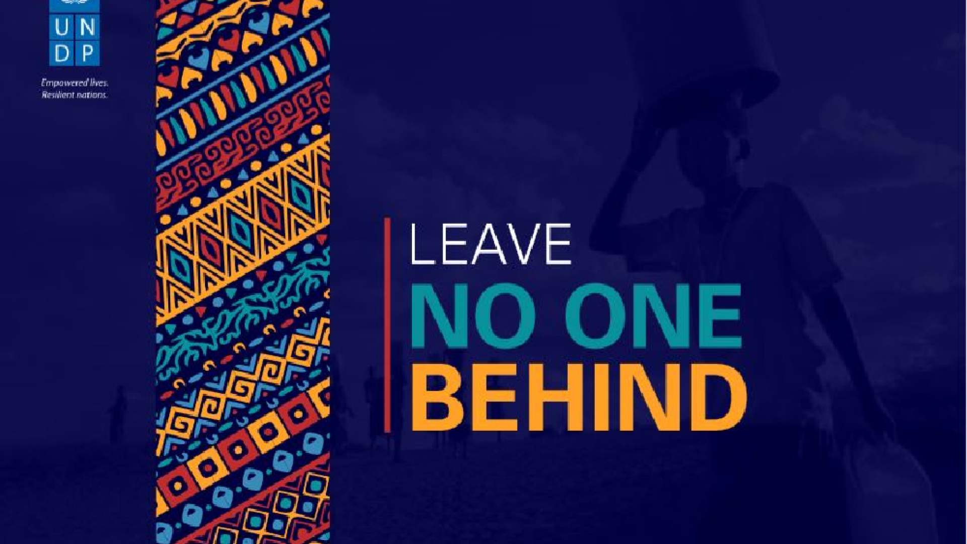Leave No One Behind (LNOB) – presentatie en retrospectief van de bi-volet