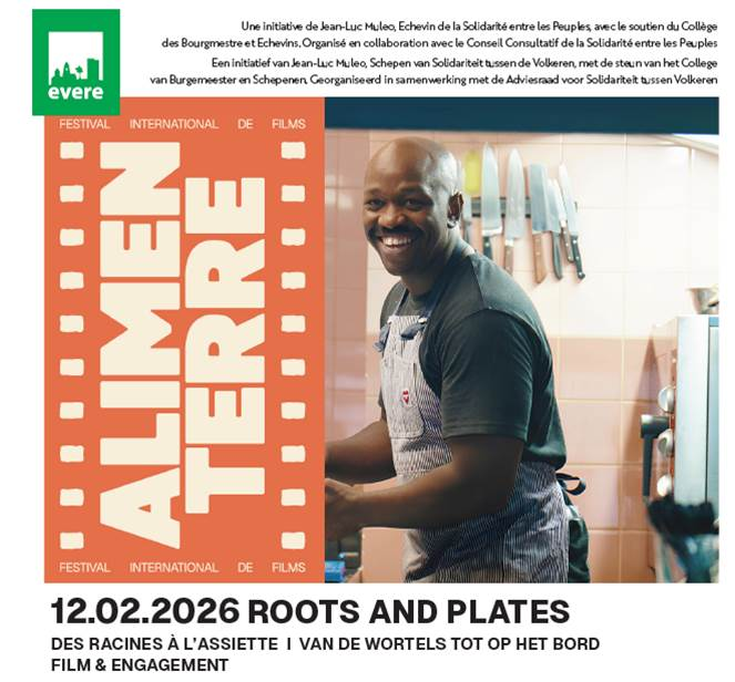 Soirée projection et échanges&nbsp;: Roots and plates