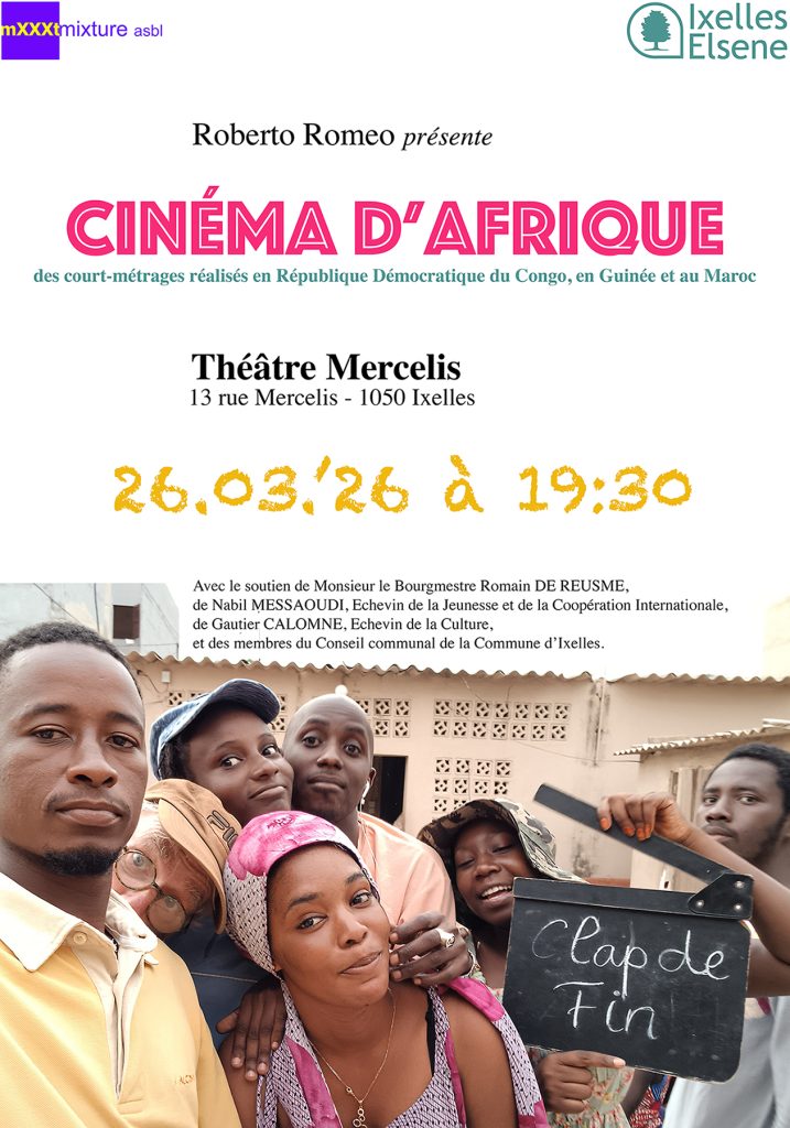 Soirée Cinéma d’Afrique