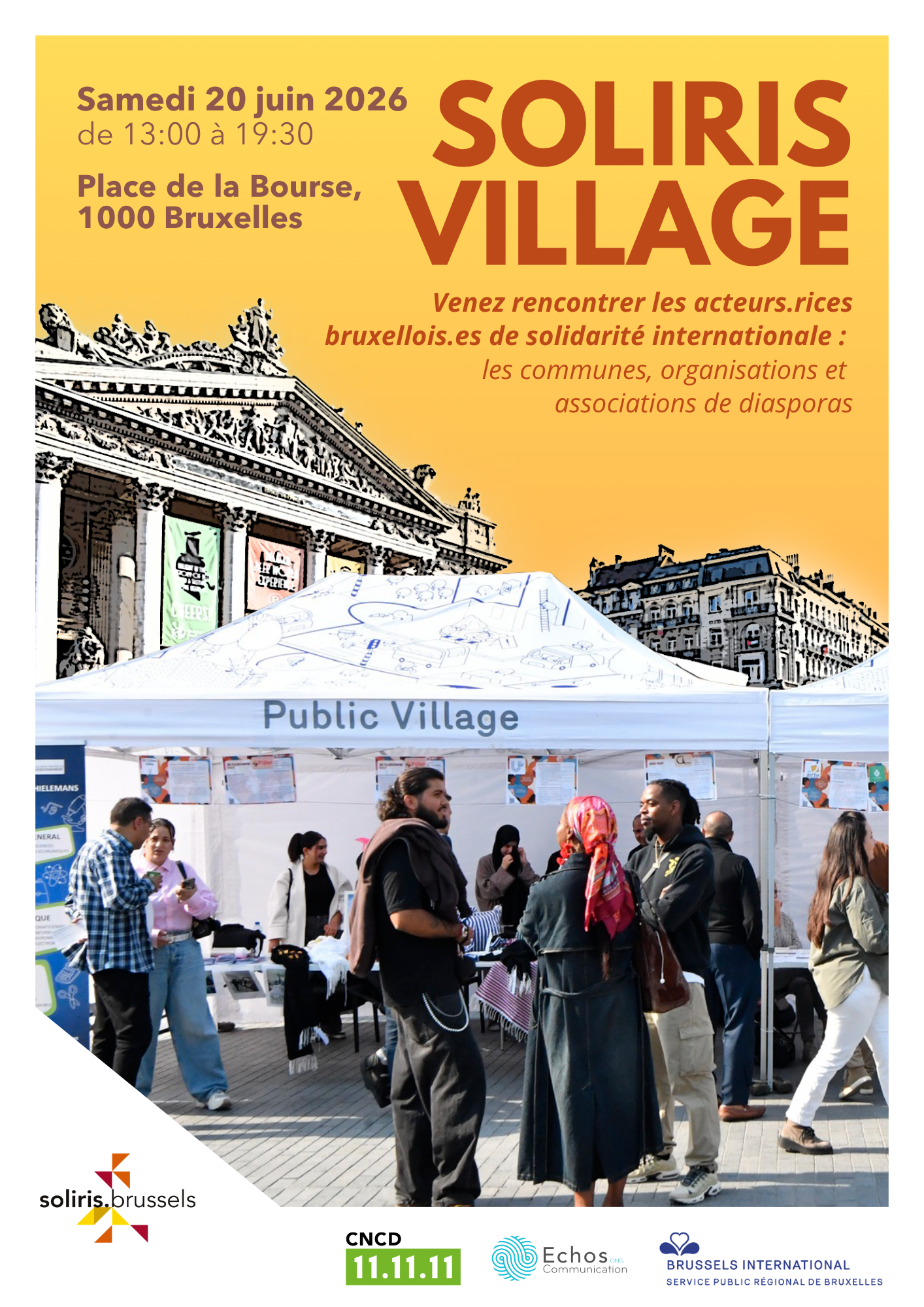Soliris Village 2026