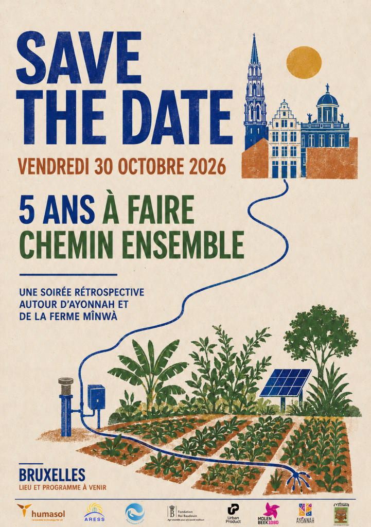 5 ans à&nbsp;faire chemin ensemble