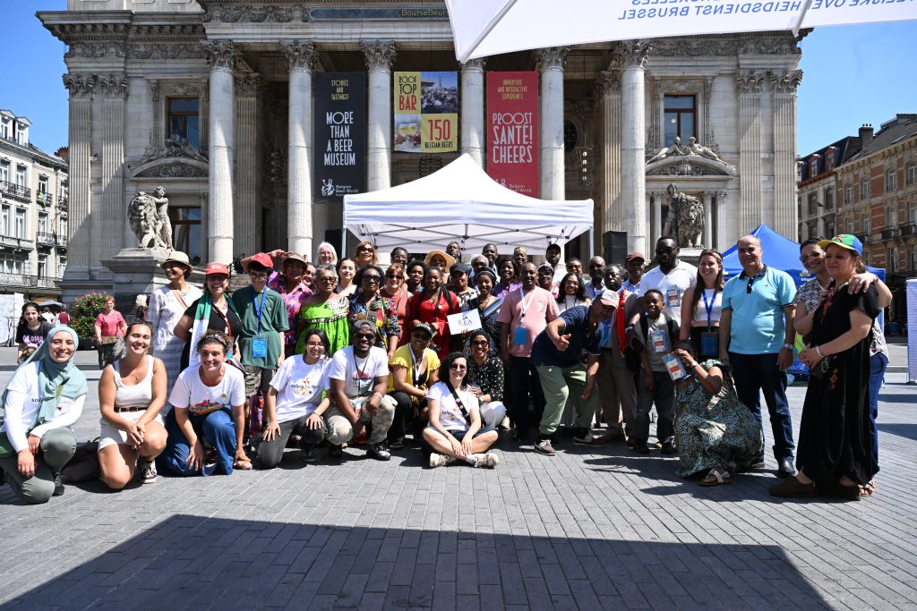 Soliris Village 2026&nbsp;: Quand Bruxelles fait vibrer la solidarité internationale