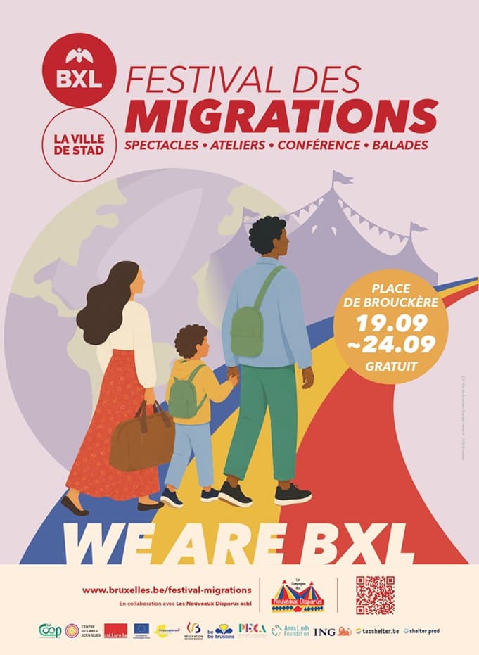 Festival des Migrations