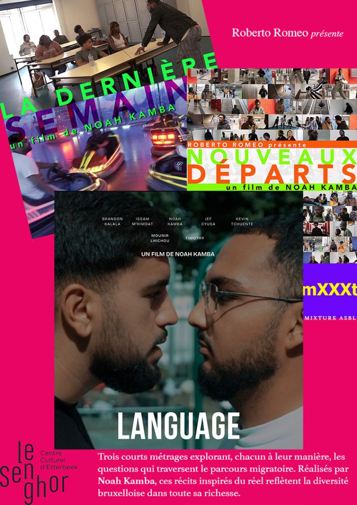 Les jeunes de la diaspora nous parlent
