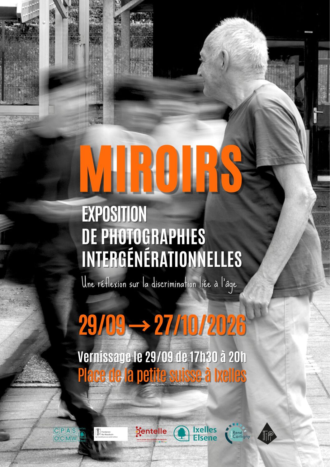 MIROIRS, un projet intergénérationnel