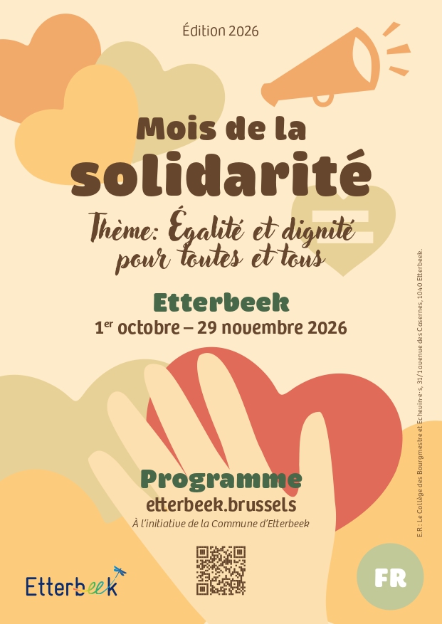 Mois de la Solidarité d’Etterbeek