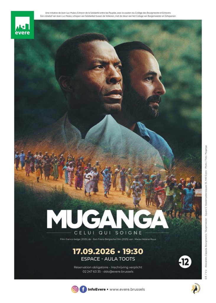 Projection&nbsp;: Muganga